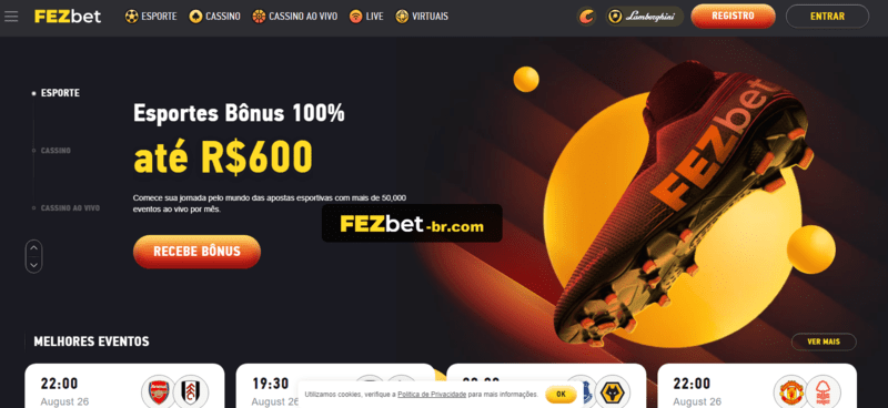Bet365 sportsbook