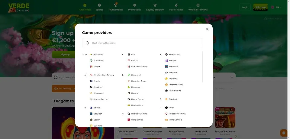 Blaze app