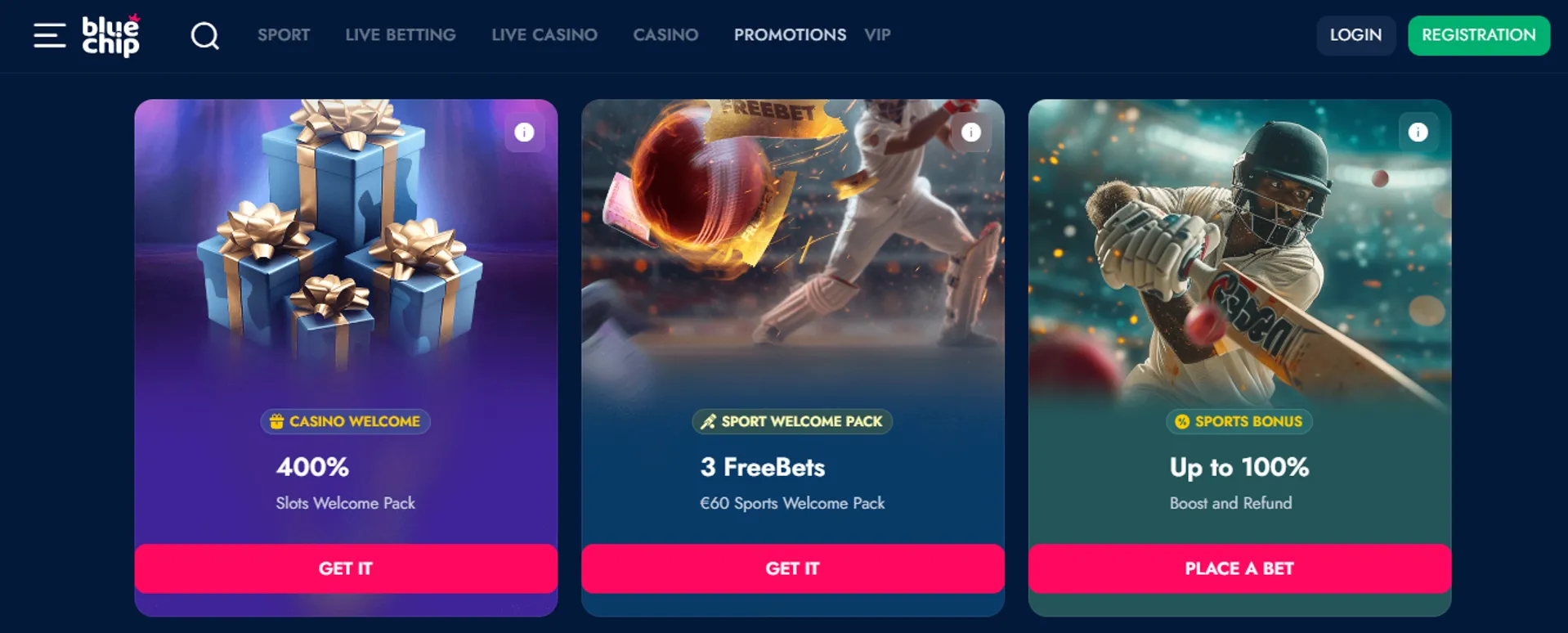 blaze codigo promocional