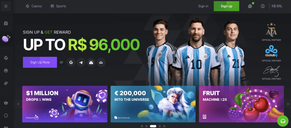 777 bet app