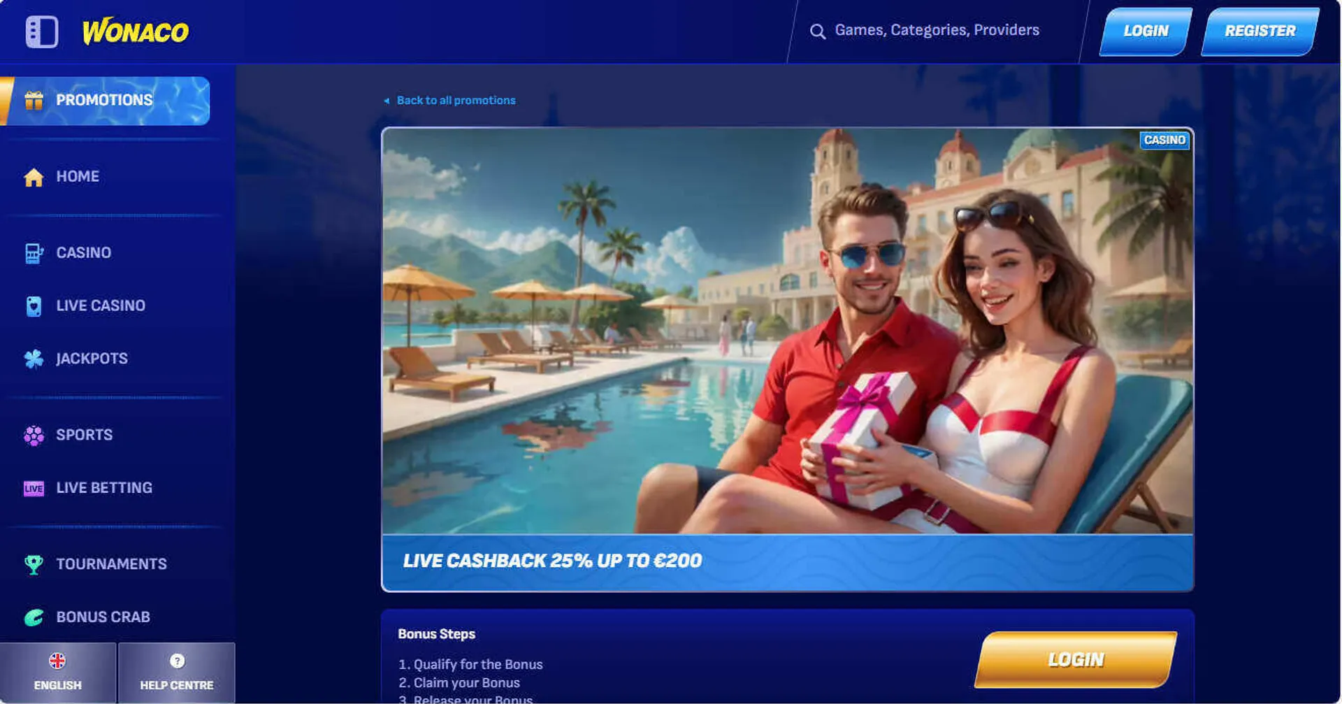 Slot bet.com