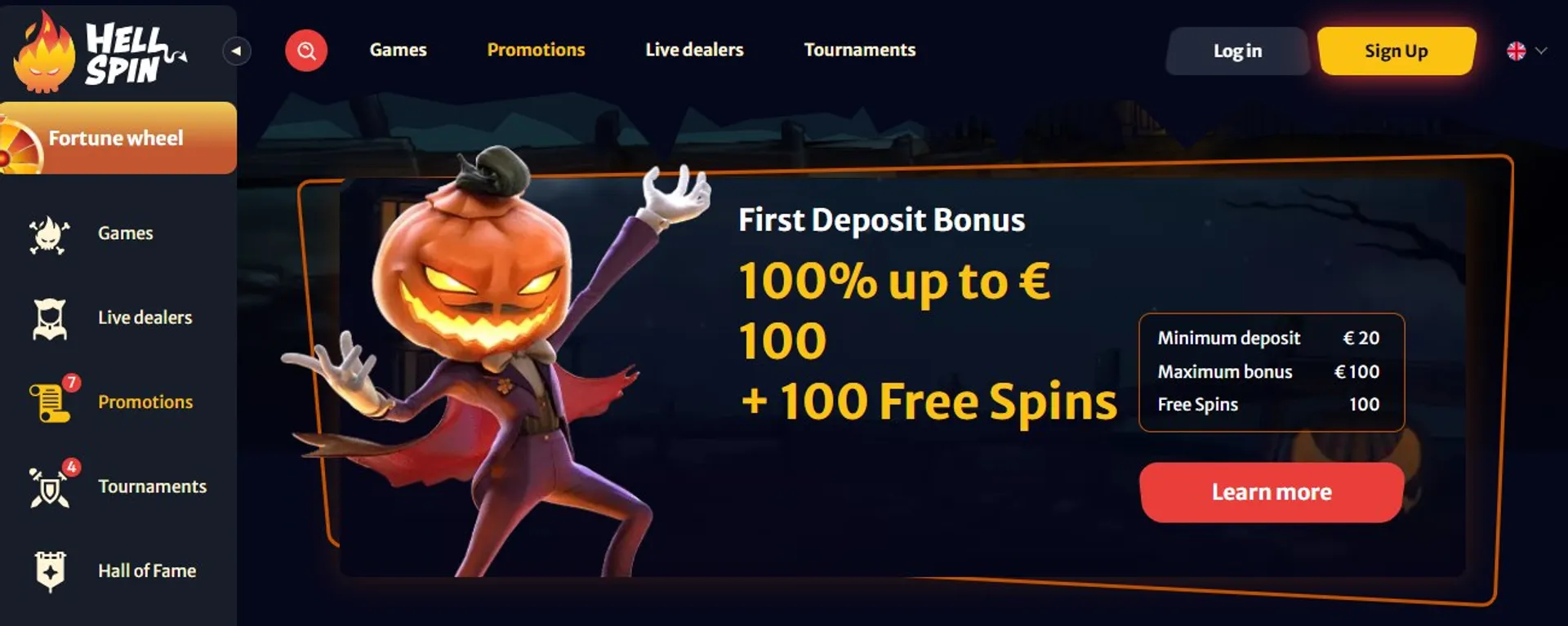 lnbet