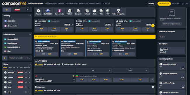 bet,app