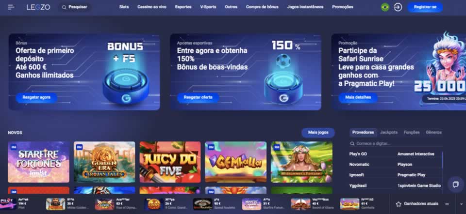 classificação sere b