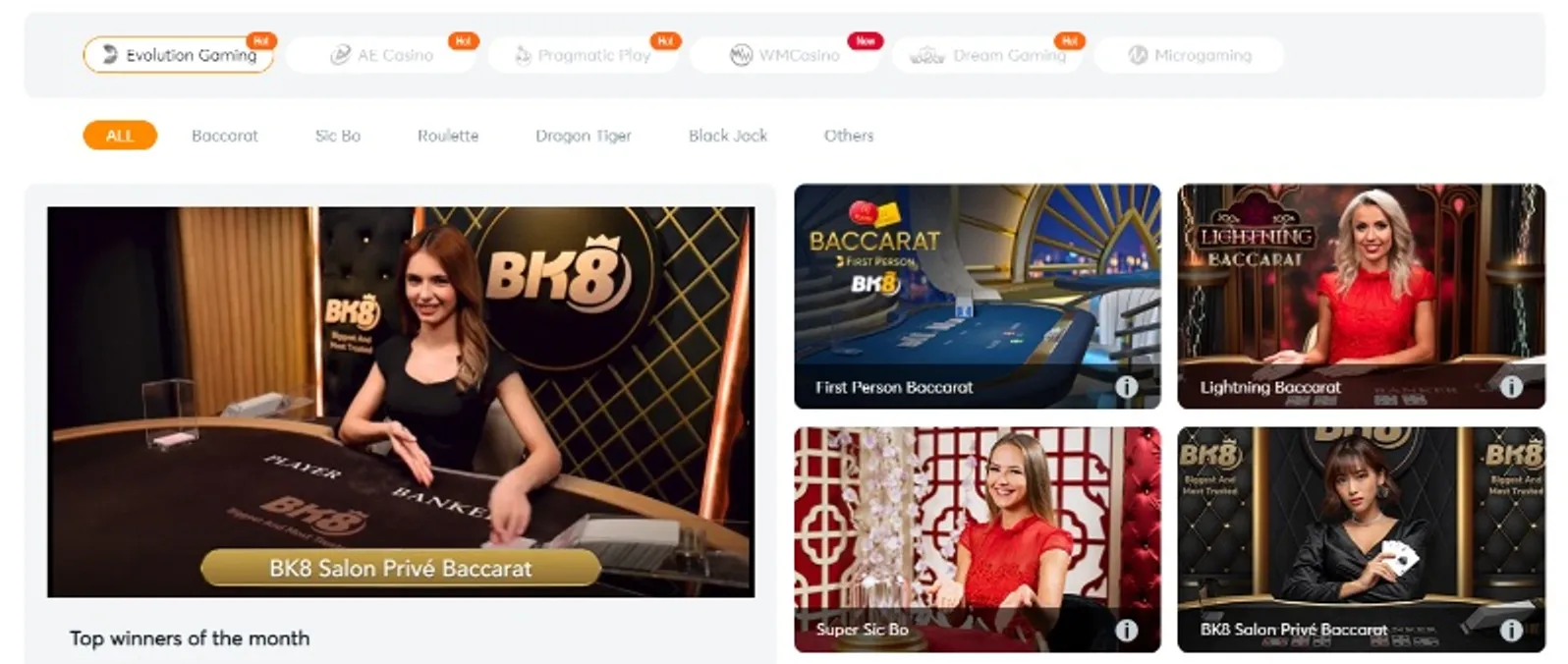 betcasa